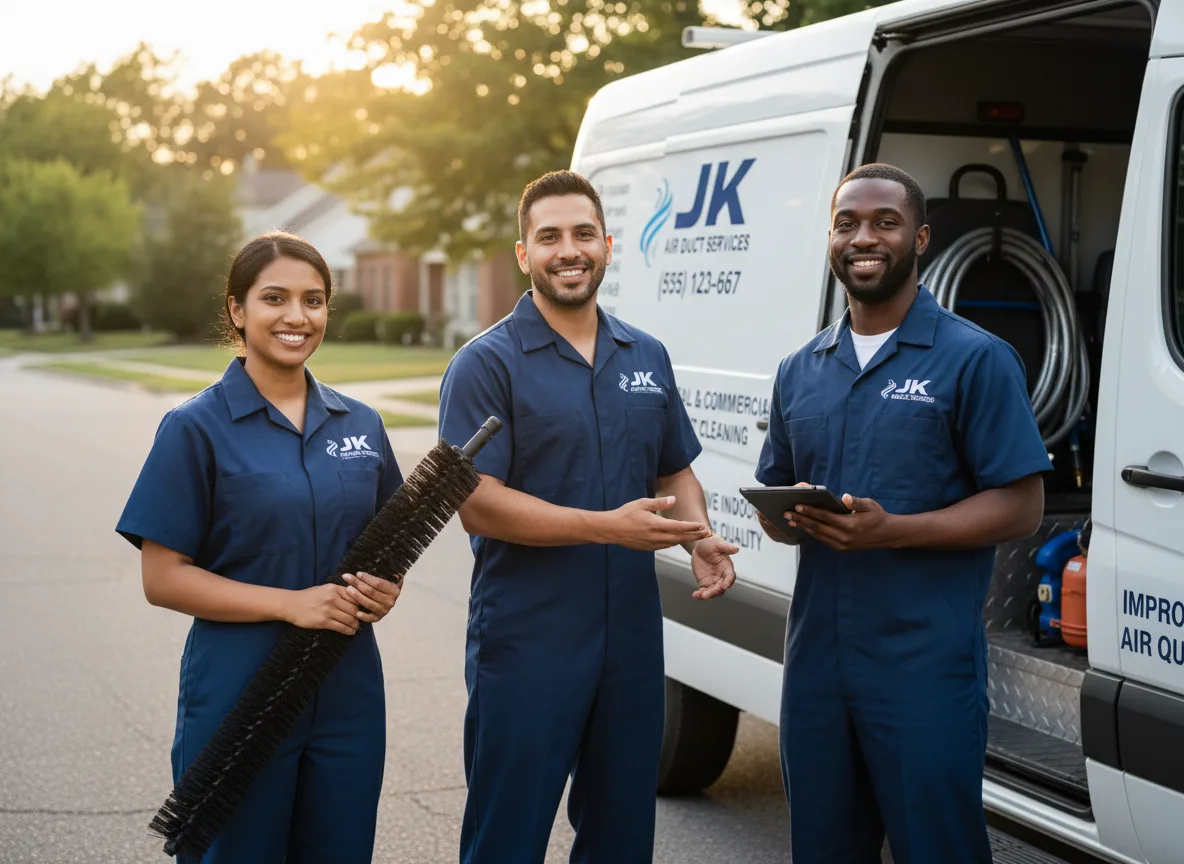 Air Duct Cleaning company in Hoehne, CO